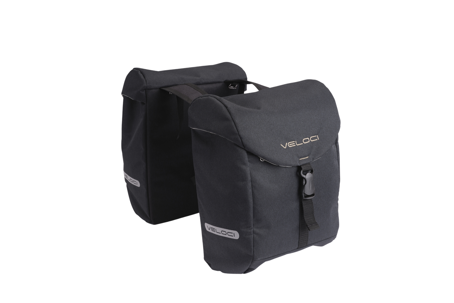 Carrier bag and Plug-in chain lock Set