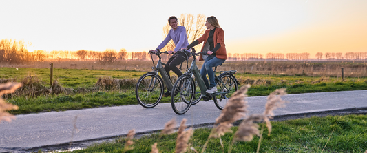 Veloci electric bikes available for sale in Ireland. Improve your over all health with an e-bike available online