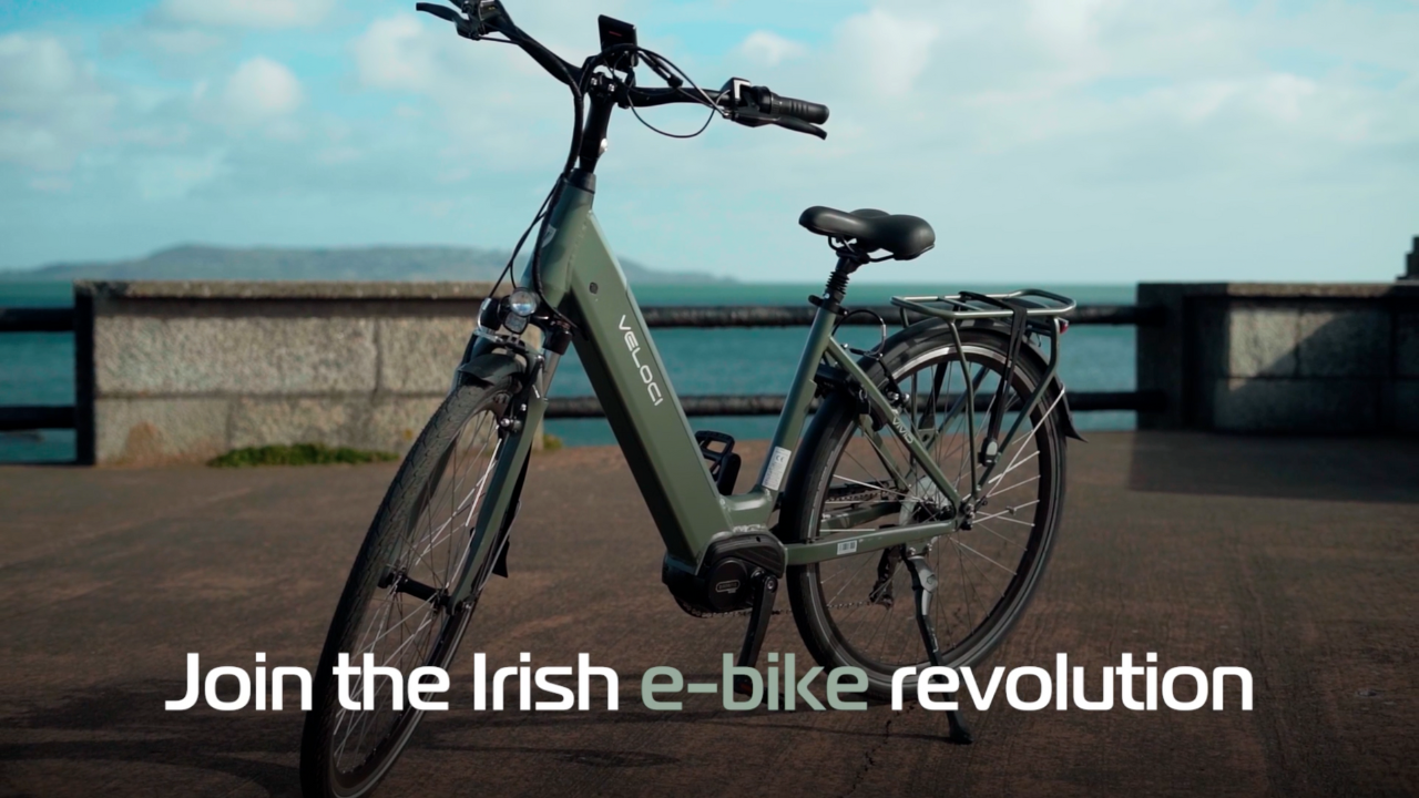 electric bicycle ireland Veloci E-bike Supplier