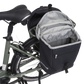 Carrier bag and Plug-in chain lock Set