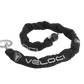Carrier bag and Plug-in chain lock Set