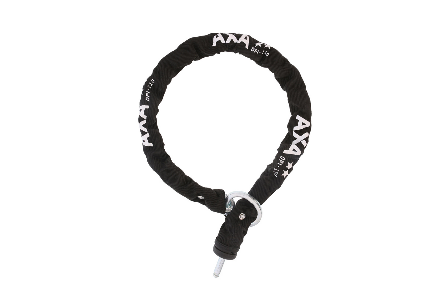 Carrier bag and Plug-in chain lock Set